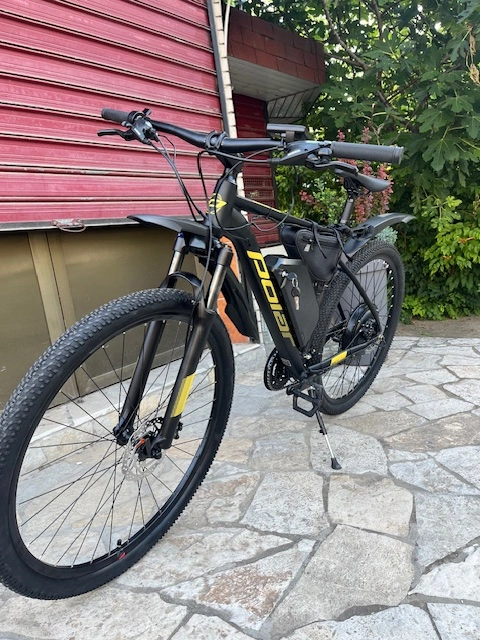 Rentiranje e-bicikala